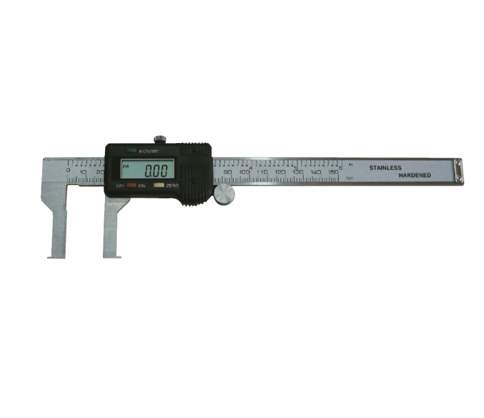 ERT 25x225mm İç Kanal Dijital Kumpas