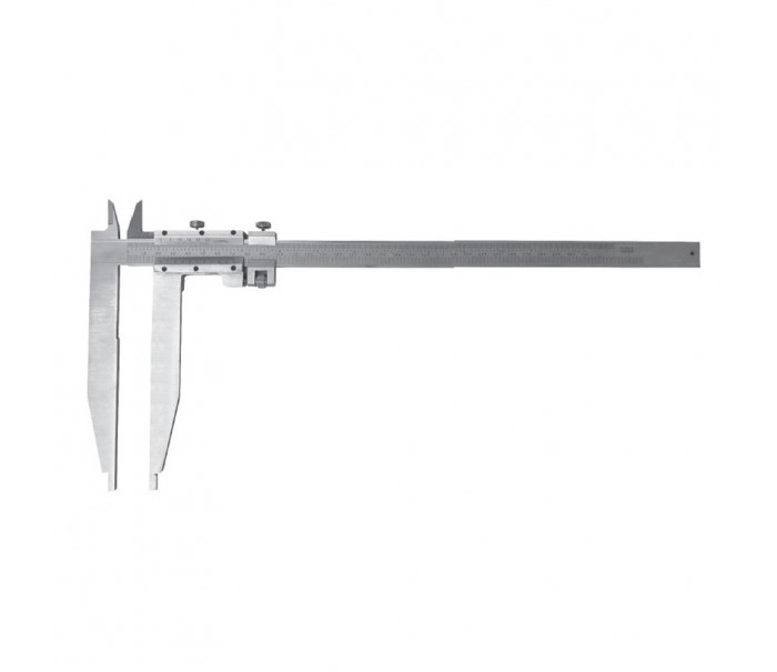 ERT 800x150mm Mekanik Çift Çene Uzun Kumpas