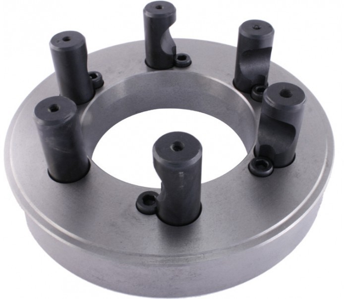 ERT CAMLOCK 160/C-6 Torna Ayna Flanşı