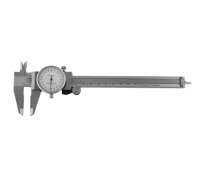 ERT Saatli Kumpas 150mm