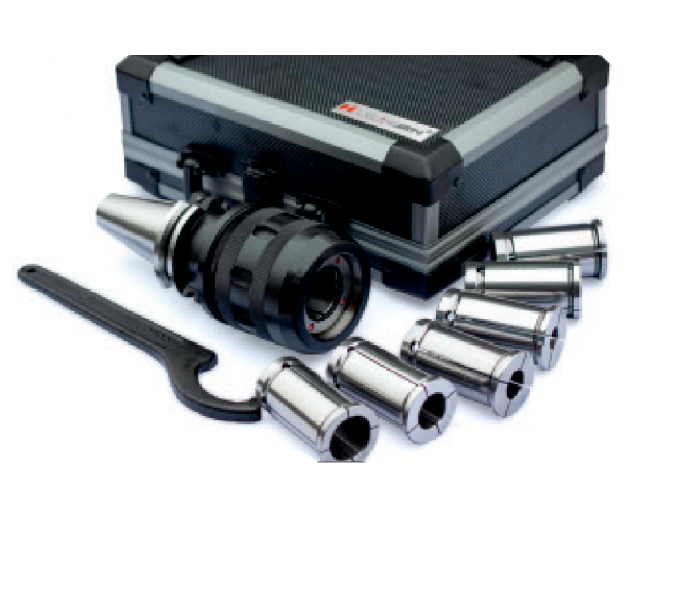 Harlingen BT40 RULMANLI TUTUCU SET BT40-C20-95