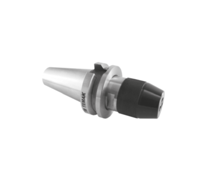 KRAFT BT40 MANDRENLİ BAŞLIKLAR 1-13mm