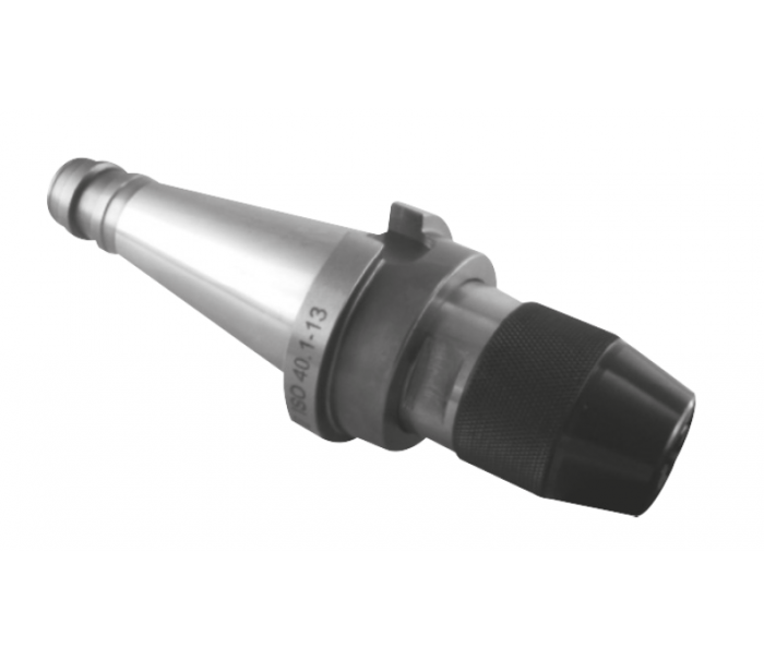 KRAFT İSO 40 MANDRENLİ BAŞLIKLAR 1-13mm