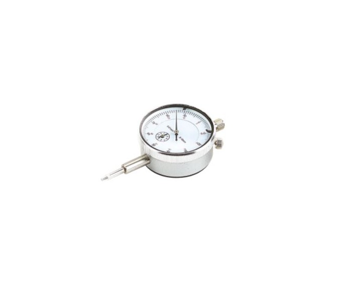 KÜÇÜK ÇAP KOMPRATÖR SAATİ 0-5X0,01 KULAKSIZ  ÇAP 37MM