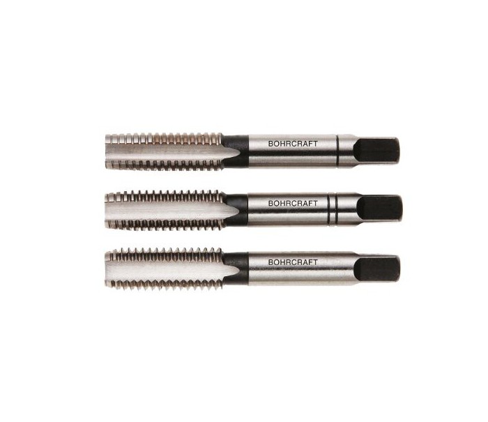 M18 HSS-G DIN352 TAKIM KILAVUZ BOHRCRAFT
