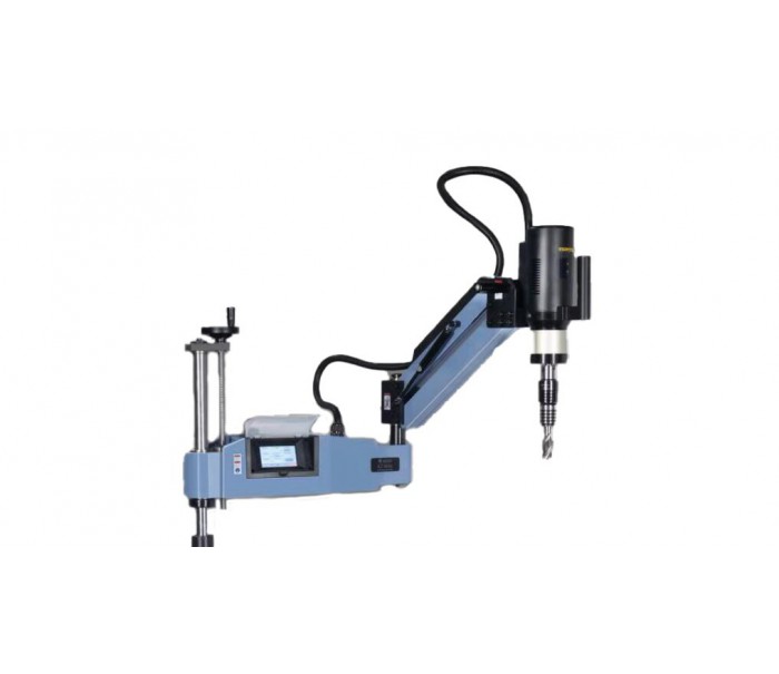 M3-M12 ELEKTRİKLİ KILAVUZ ÇEKME MAKİNASI HÜGEL