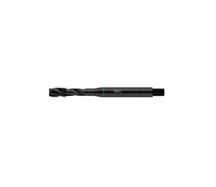 M4 HSSE VAP DIN371B İNOX HELİS MAVİ HALKA MAKİNE KILAVUZU ERİC