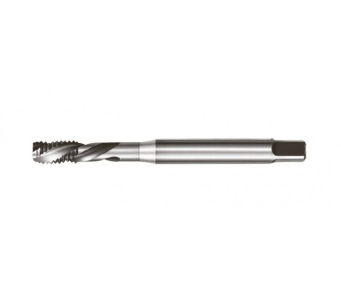M5 SOL DİŞ HELİS MAKİNA KILAVUZU HSS DIN371C ERİC