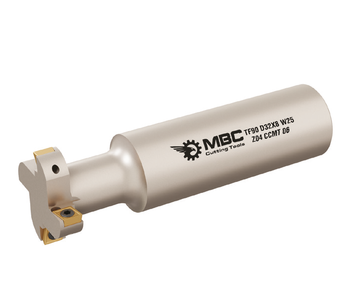 MBC 30X12 Z2 W25 CCMT 09 T FREZE TAKIMI