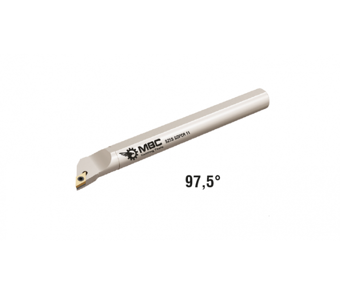 MBC S12M SDPCR 07 İÇ ÇAP DELİK KATERİ (SAĞ)