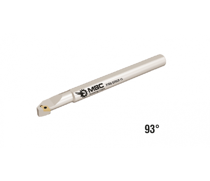 MBC S12M SDXCR 07 İÇ ÇAP DELİK KATERİ (SAĞ)