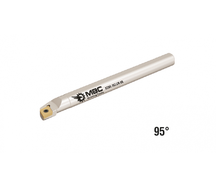 MBC S16Q SCLCR / L 06 İÇ ÇAP DELİK KATERİ