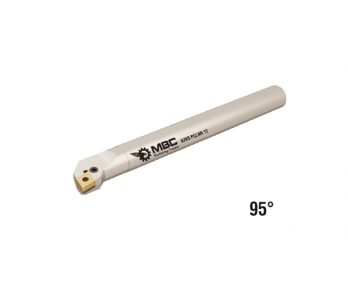 MBC S40V PCLNR 12 İÇ ÇAP DELİK KATERİ (SAĞ)