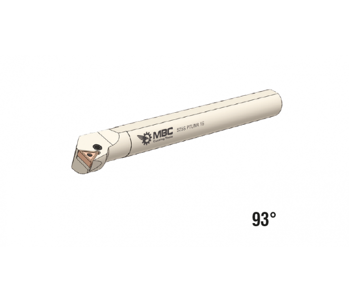 MBC S40V PTUNR 22 İÇ ÇAP DELİK KATERİ (SAĞ)