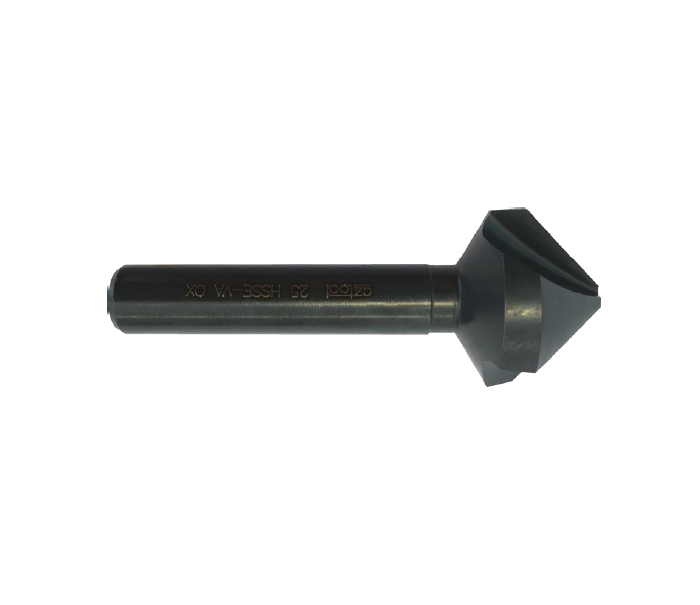 NAREX 20.5mm HAVŞA MATKAP 90° DIN 335/C 3 AĞIZLI (PASLANMAZ İÇİN)