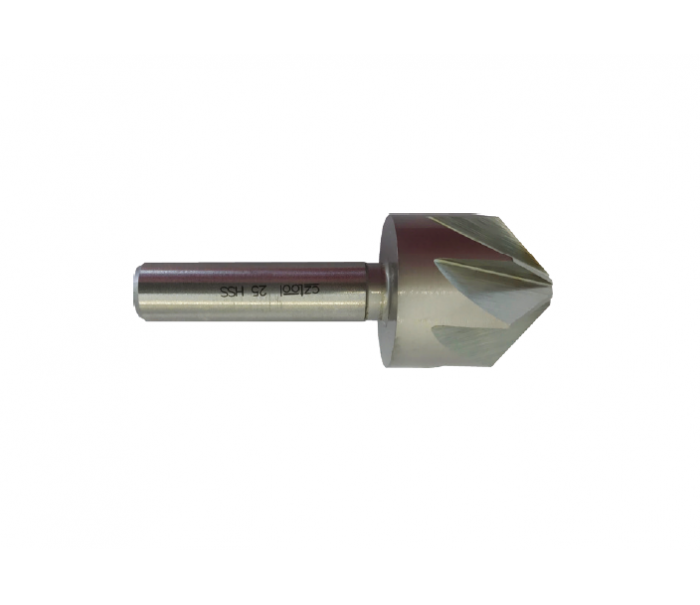 NAREX 25mm HAVŞA MATKAP 90° DIN 335/C 3 ÇOK AĞIZLI