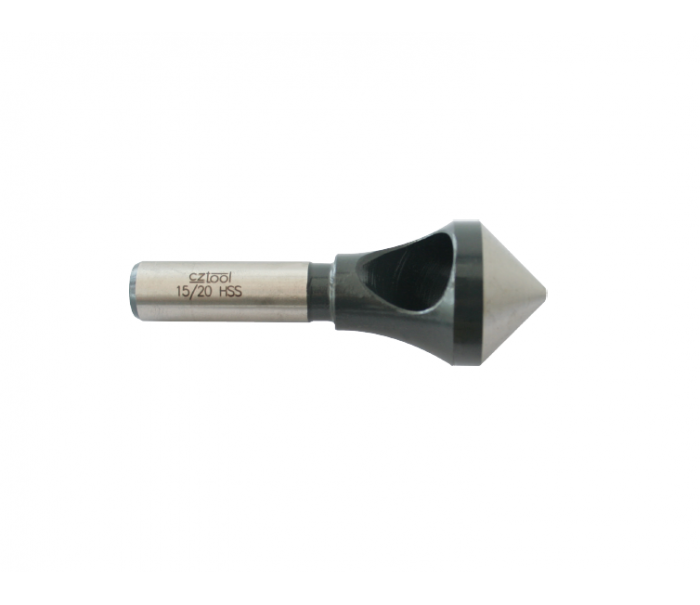NAREX 25mm HAVŞA MATKAP 90° DIN 335/C 3 ÜÇ AĞIZLI