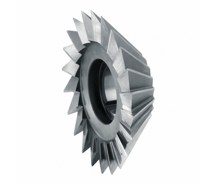 NAREX BUCOVİCE 50° 40x13x10 Z=14 HSS Konik Alın Freze
