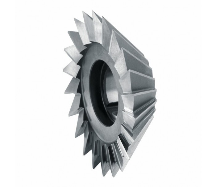 NAREX BUCOVİCE 50° 63x20x16 Z=18 HSS Konik Alın Freze
