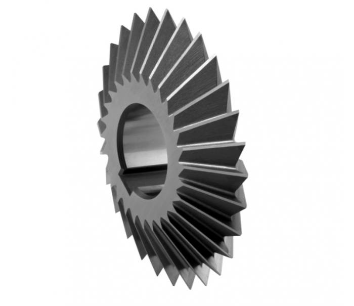 NAREX BUCOVİCE 90° 100x32x32 Z=20 HSS Prizma Freze