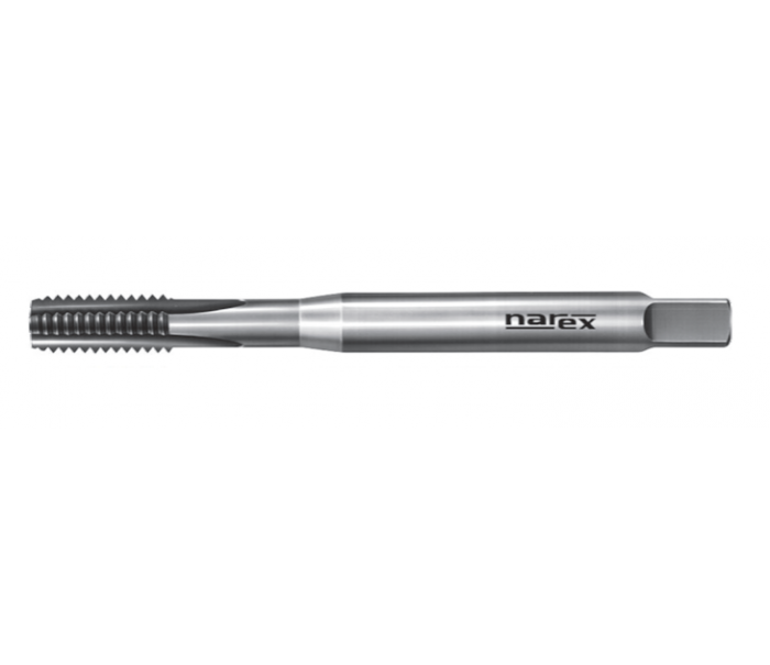 NAREX ZDANİCE UNC 3/8 MAKİNA KILAVUZU DIN 371C HSSE DÜZ KANAL