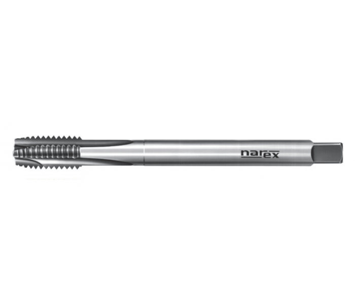NAREX ZDANİCE UNF 7/16 MAKİNA KILAVUZU DIN 374B HSSE DÜZ KANAL UÇ BİLEMELİ