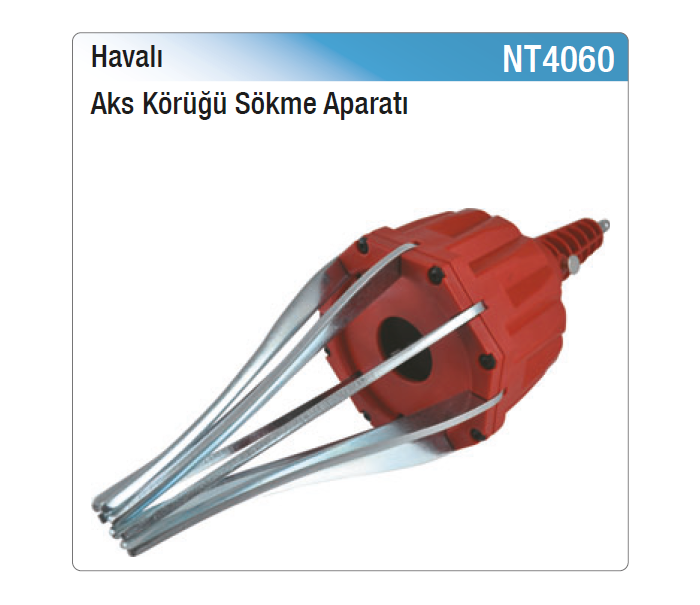 NT tools HAVALI AKS KÖRÜĞÜ SÖKME APARATI