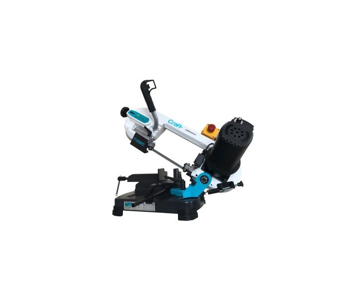 OZCO T125DC ŞERİT TESTERE MAKİNASI