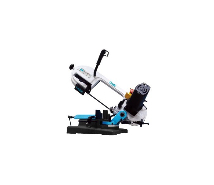 OZCO T153DC ŞERİT TESTERE MAKİNASI