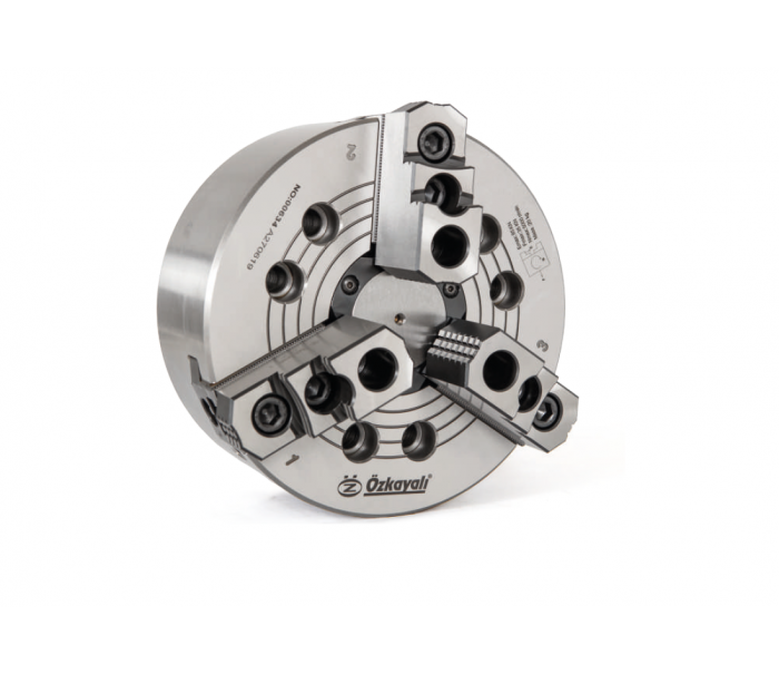 ÖZKAYALI 10 İNÇ 3 AYAKLI AÇIK MERKEZ HİDROLİK AYNA STANDART MODEL