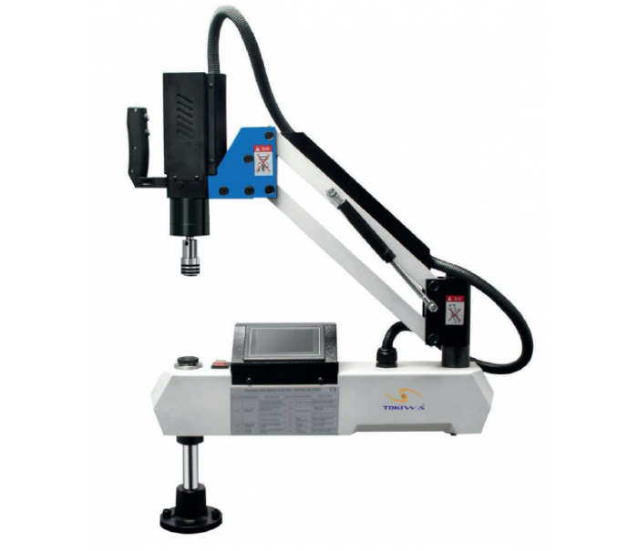 TOKİWA M6-M36 ELEKTRİKLİ KLAVUZ ÇEKME MAKİNASI