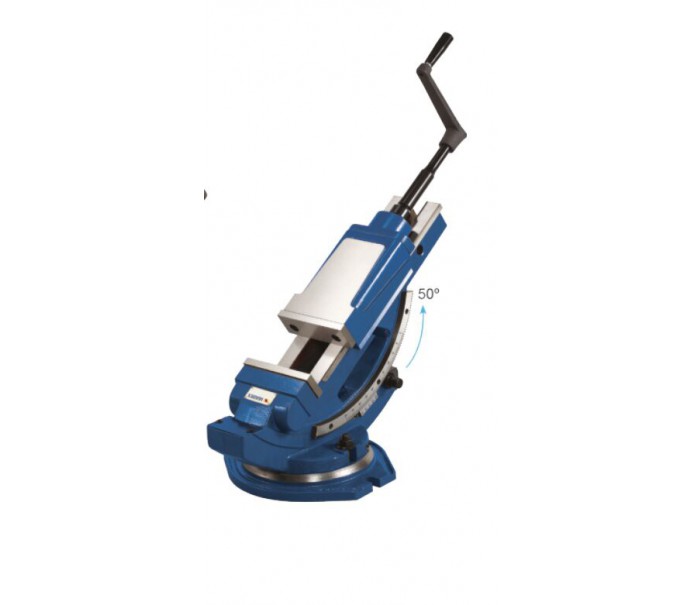 Vertex 2 Açılı Hidrolik Makine Mengenesi VHT-6