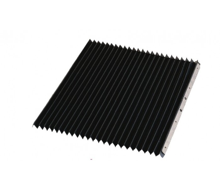 Vertex 380x600mm KÖRÜKLÜ TİP MAKİNA KORUYUCU (AKORDİYON)