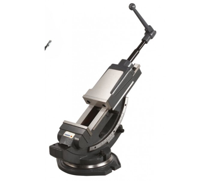 Vertex Çok Açılımlı 2 Açılı Makina Mengenesi VWT-6B