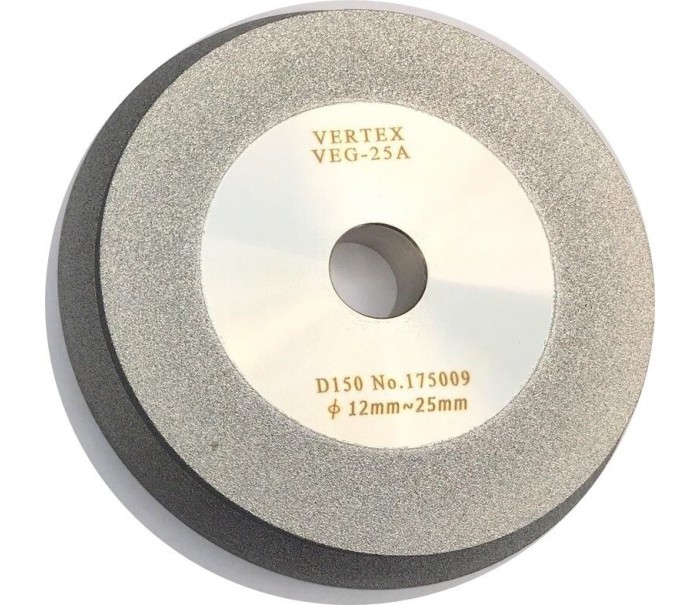 Vertex Yedek Çanak Taş Hss 12-25mm SDC270