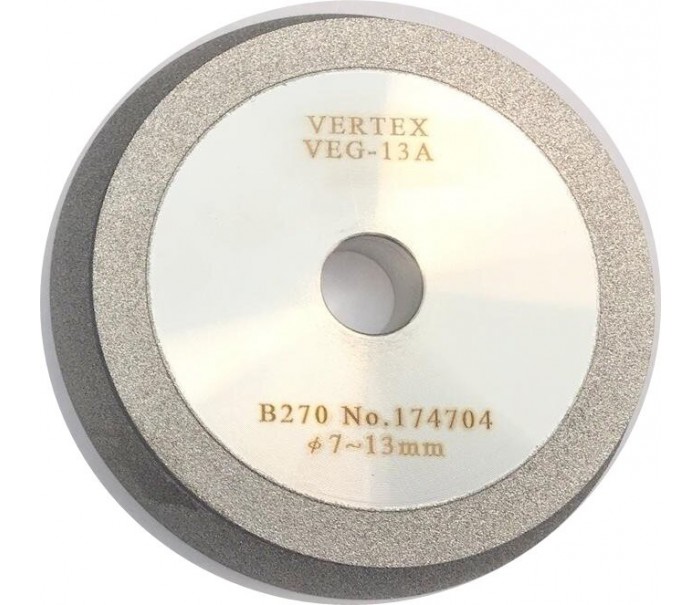 Vertex Yedek Çanak Taş Hss 4-6mm CBN270