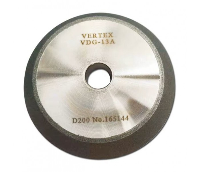 Vertex Yedek Çanak Taş Hss CBN200