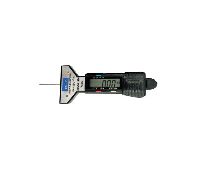 WATANO 0-25.4mm/-0.01/0.005'' DİJİTAL CEP TİPİ KALINLIK KOMPRATÖRÜ