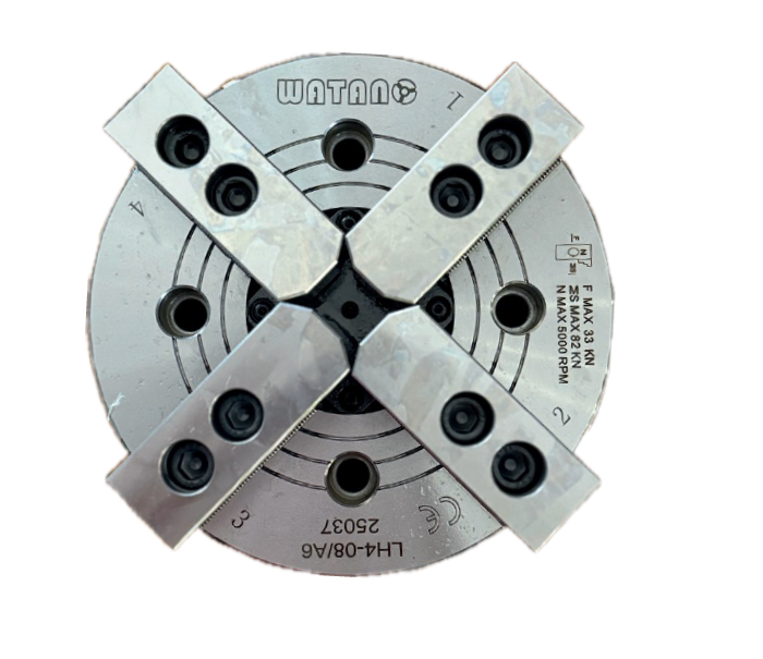WATANO 10''/A6 4 AYAKLI CNC HİDROLİK AYNASI