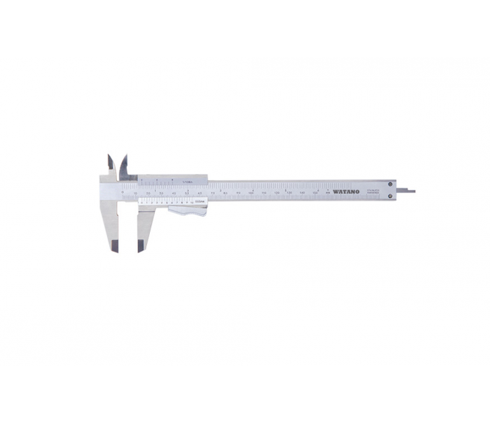 WATANO Maldallı Tip Mekanik Kumpas 0-150mm