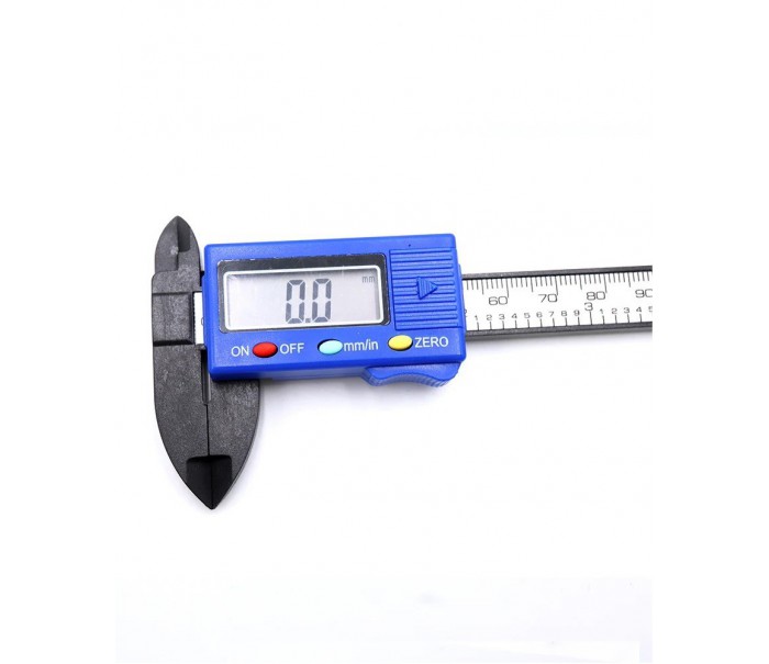 WATANO Plastik Dijital Kumpas 0-150mm