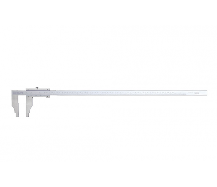 WATANO Tek Çene Mekanik Kumpas 600x150mm