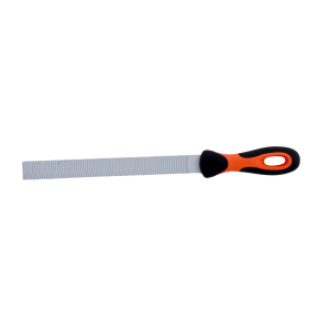 10" Bahco Ergonomik Saplı Alüminyum Eğe
