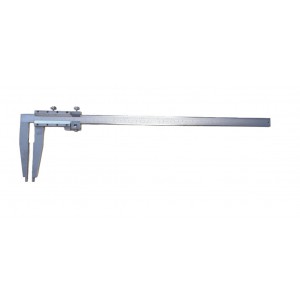 1000MM UZUN ÇENE MEKANİK KUMPAS 0,05 ÇENE BOYU 150MM