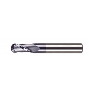 10MM 45HRC KARBÜR KÜRE FREZE ERİC