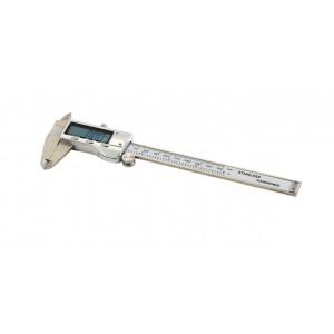 150MM DİJİTAL KUMPAS METAL EKRAN