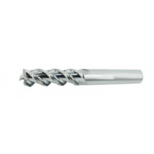 16MM UZUN 3 AĞIZ ALÜMİNYUM KARBÜR FREZE BOY:150MM ERİC