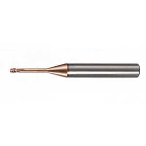 1MM DALMA BOY 8MM MİKRO KÜRE KARBÜR PARMAK FREZE ERİC