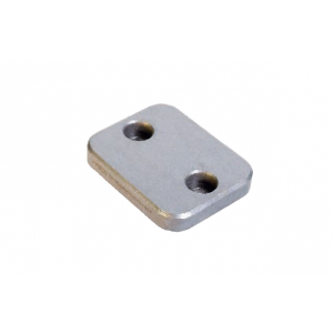 32X40mm KARE TİP KALIP SIKMA PLAKASI E155