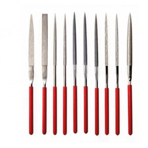 4*160*50MM ELMAS EĞE SETİ 10 PARÇA ERİC